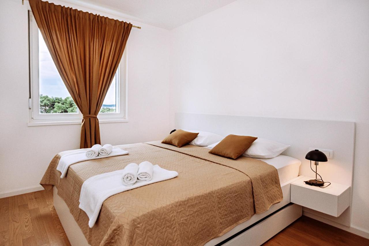 Appartement Apartman Martina à Zadar Extérieur photo