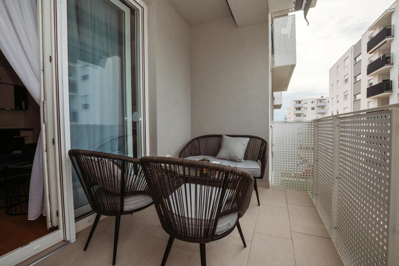 Appartement Apartman Martina à Zadar Extérieur photo