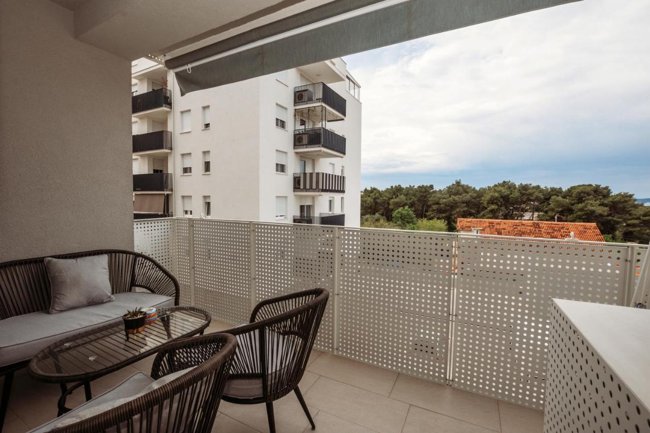 Appartement Apartman Martina à Zadar Extérieur photo